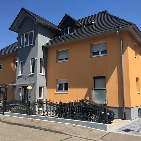 Apartment Euro As Kappel-Grafenhausen Exterior foto