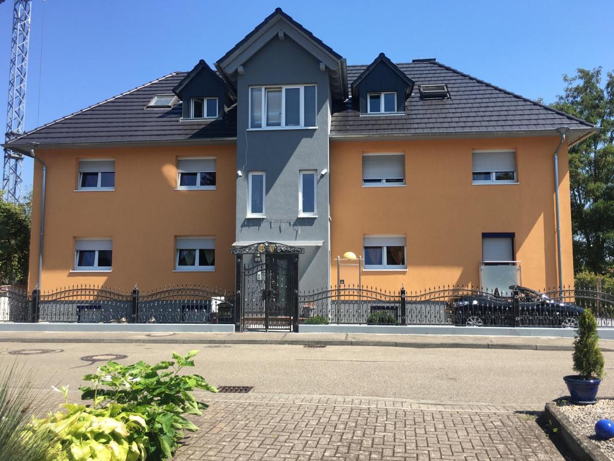 Apartment Euro As Kappel-Grafenhausen Exterior foto