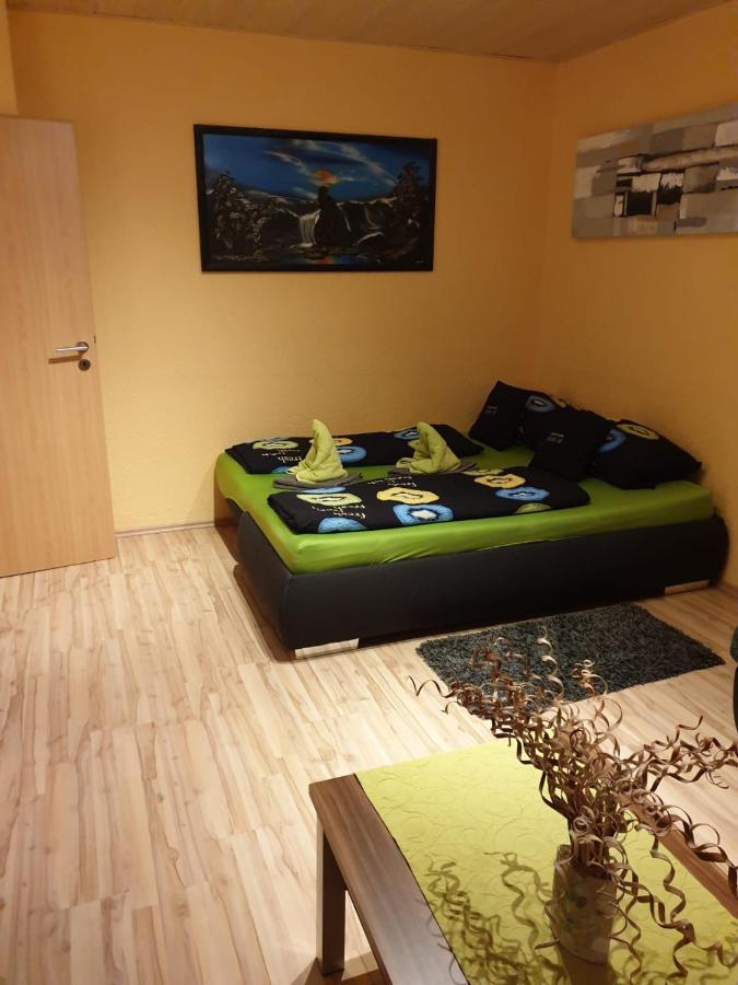 Apartment Euro As Kappel-Grafenhausen Exterior foto