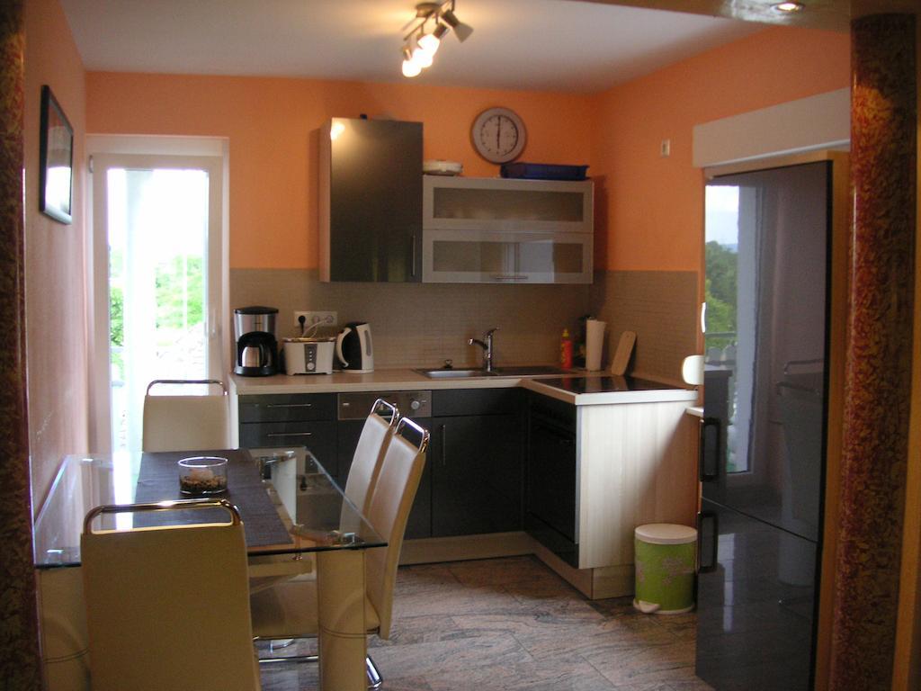 Apartment Euro As Kappel-Grafenhausen Quarto foto