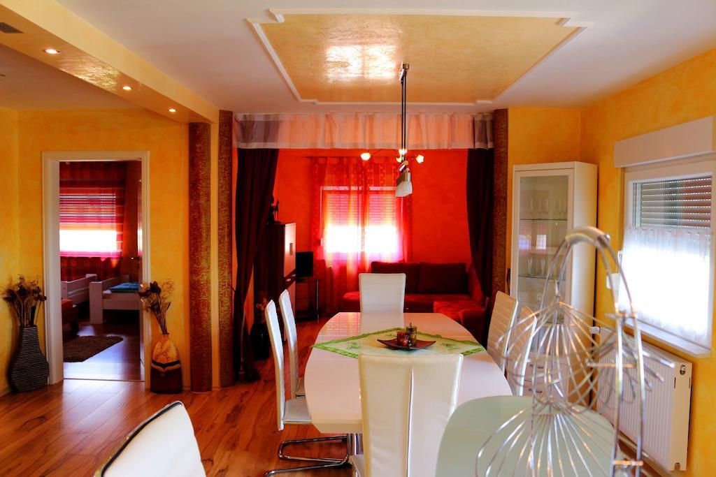 Apartment Euro As Kappel-Grafenhausen Quarto foto