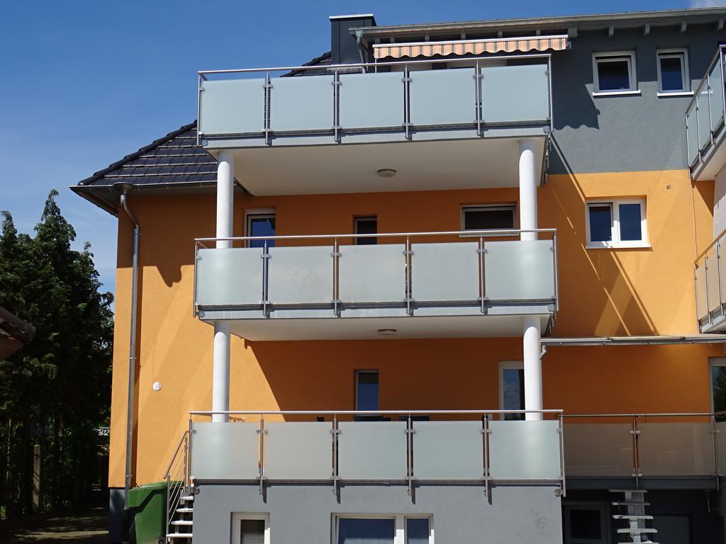Apartment Euro As Kappel-Grafenhausen Exterior foto