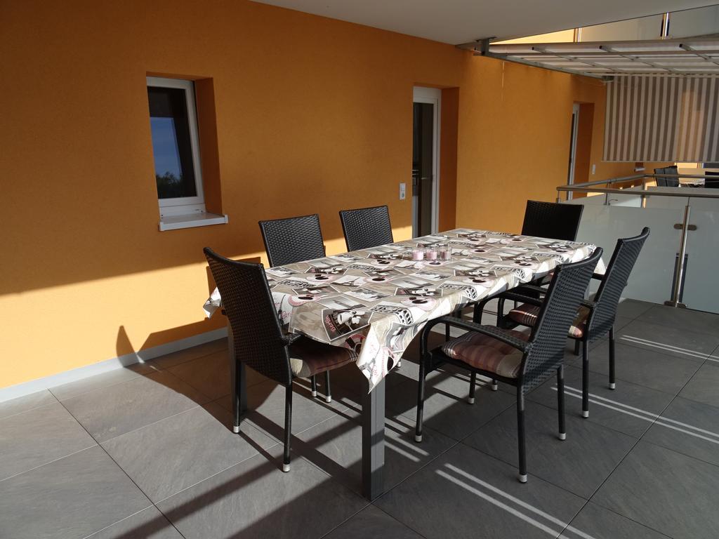 Apartment Euro As Kappel-Grafenhausen Exterior foto